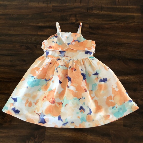 Janie and Jack Dress - Picture 3 of 9